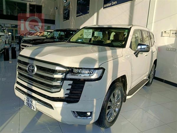 Toyota for sale in Iraq